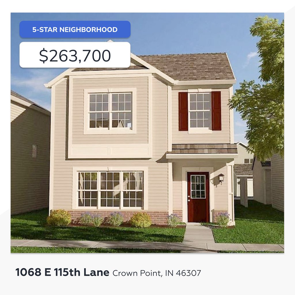 Roofstock's tweet photo. ๐ Featured properties in Indiana ๐
Browse the Roofstock Marketplace to find more investment properties in IN.
https://t.co/AyC3bYmFTT
#Roofstock #Investment #realestate #properties #Indiana #IN #FeaturedProperties https://t.co/pmKTBcMs0X