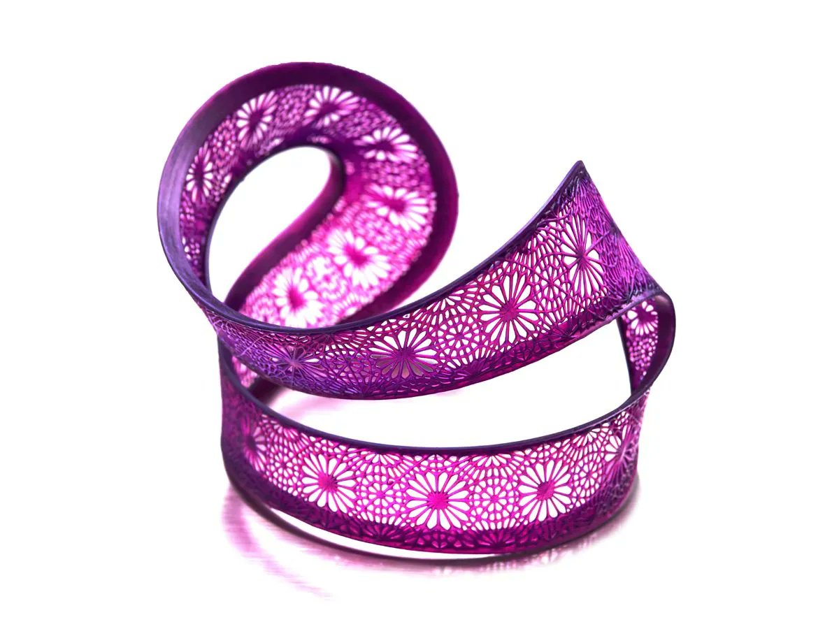 facfox3d's tweet photo. Castable Wax Resin offers high strength and stiffness, making it highly capable of printing ultrafine filigree jewelry.
See more: https://t.co/dPKBWfVBmJ
#custom #3dprint #prototype #masterpattern #casting #jewelry #wax #resin https://t.co/8ZdayvMRRP