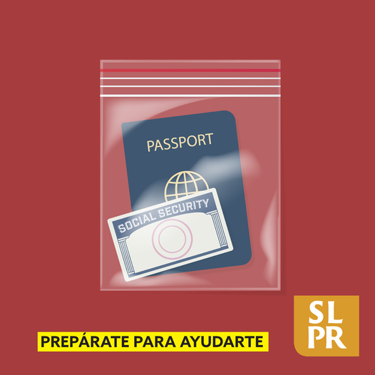 slprinc's tweet photo. Estar preparados incluye mantener seguros los documentos legales que pueda necesitar luego de un fenómeno natural. 
#PrepárateparaAyudarte con estas hojas de cotejo https://t.co/BQszAza8hY https://t.co/l0mQIQqPdT