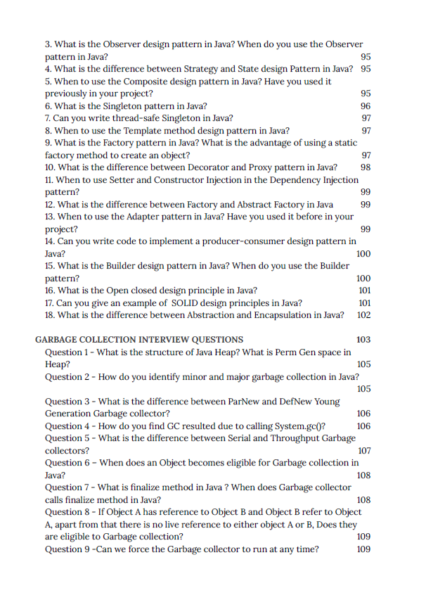 Javarevisited on Twitter: "RT @javarevisited: Preparing for Java