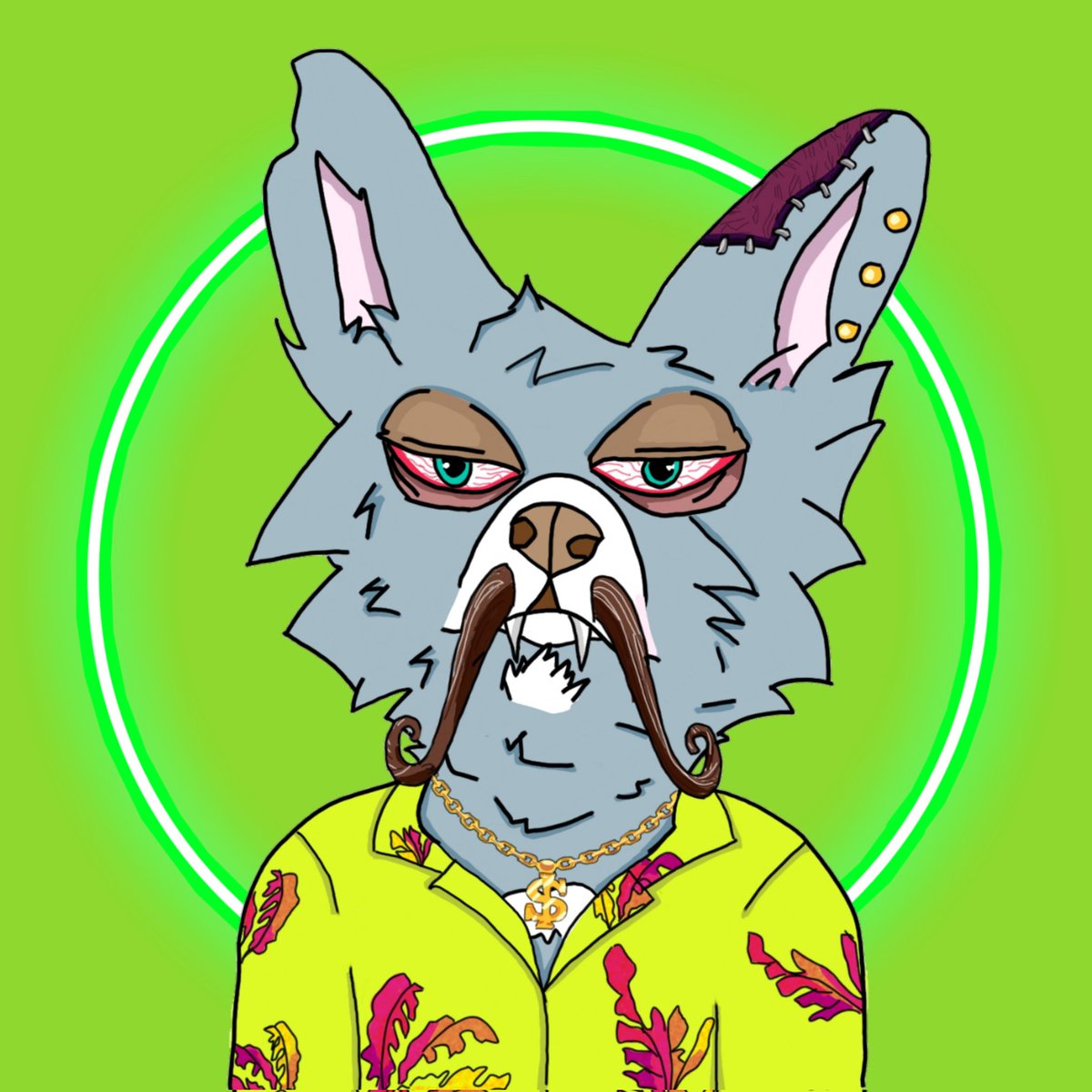 Goats Of NFT ❤️ Memecoin tweet media
