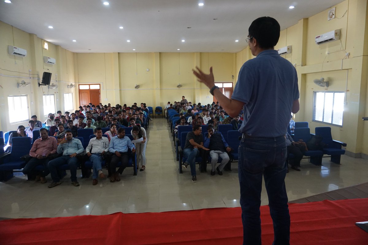 STPI Imphal tweet media