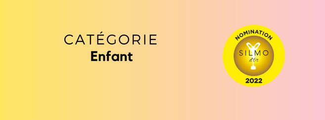silmoparis's tweet photo. #SILMODOR
@AcuiteFR fait un focus sur les 5 nominés de la catégorie Enfant 👇🏻
https://t.co/3o9sbXGZbR https://t.co/dDJaMaalGw