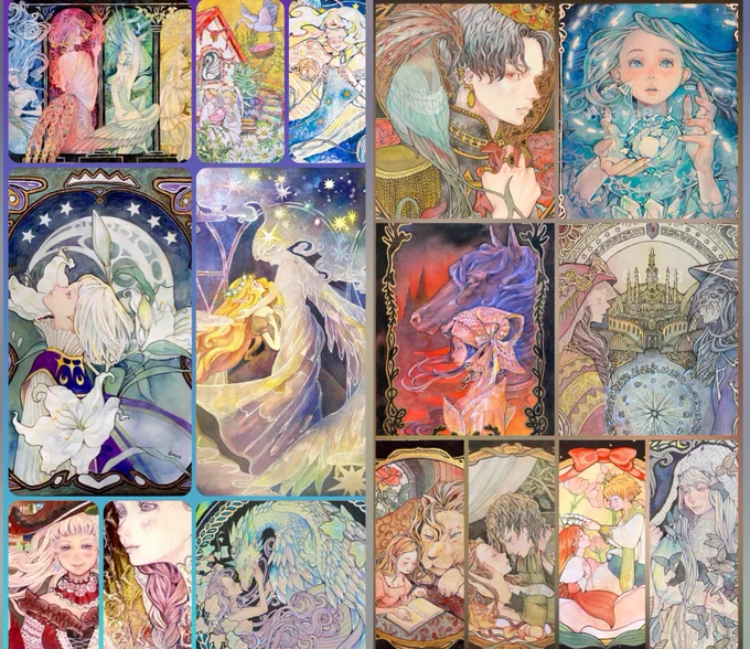 #どこかの誰かに刺さればそれで良いサクサクッ(σ'∀')σ*。・゜+.*  ファンタジー好き様に刺さって頂けたら嬉しいです!! 