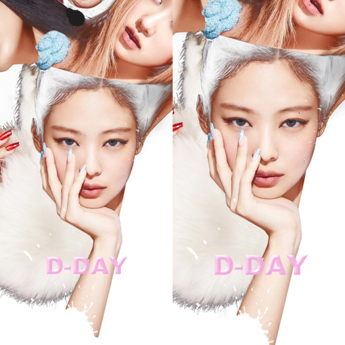 d-day for born pink jennie.