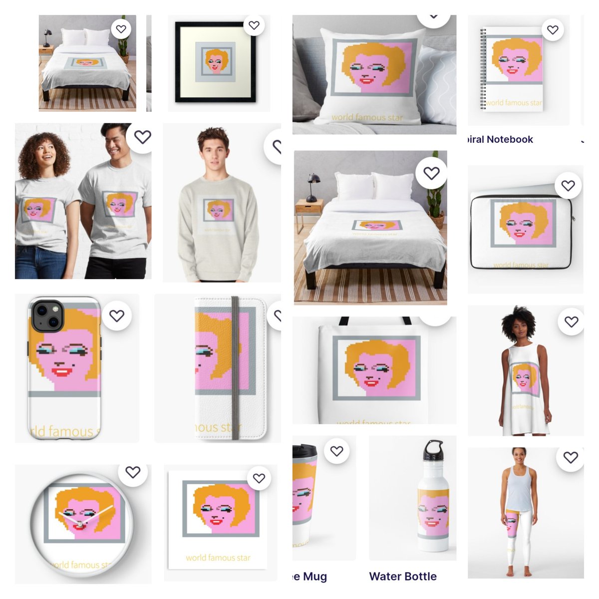 Release of tophit mhkim's nft products

#NFTs

redbubble.com/shop/ap/124281…