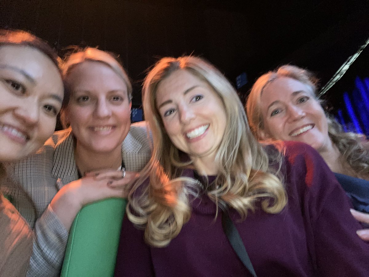 Selina Poon (@drspoon8) on Twitter photo 3 blond and an Asian spine surgeon walk into a conference hall… #srsam22 @srs_org <a href="/drmwelborn/">Michelle Welborn</a> <a href="/MeganEJohnsonMD/">Megan Johnson</a> 3 blond and an Asian spine surgeon walk into a conference hall… #srsam22 @srs_org <a href="/drmwelborn/">Michelle Welborn</a> <a href="/MeganEJohnsonMD/">Megan Johnson</a>