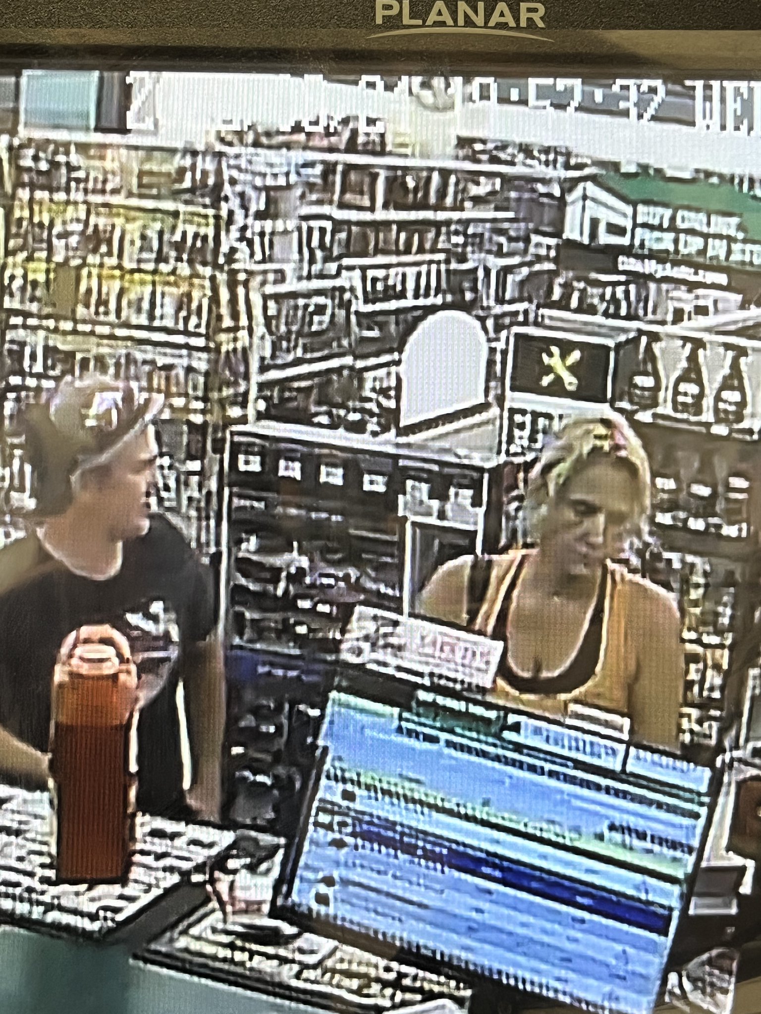 Purcell PD Oklahoma on Twitter "Purcell PD is requesting assistance in identifying 2 subjects