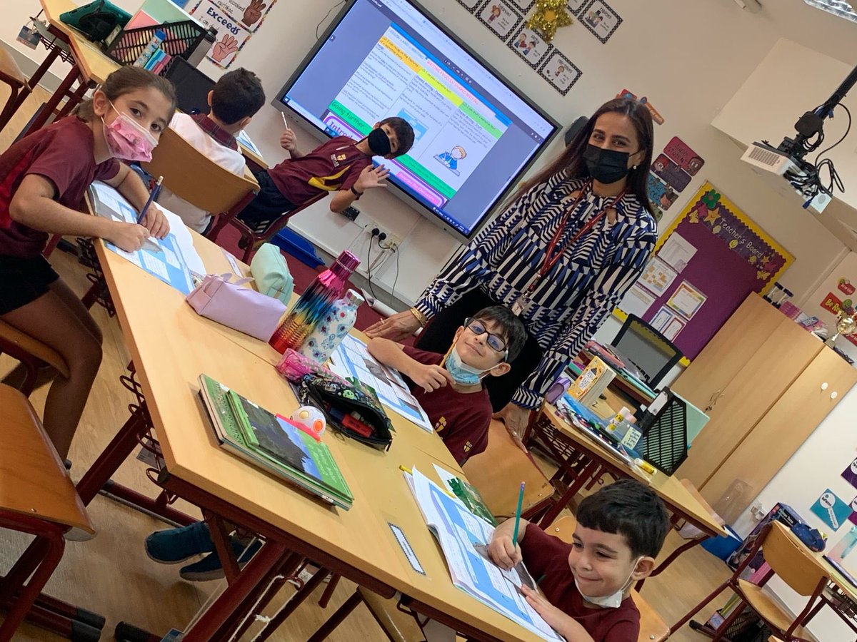 Primary | Raffles World Academy tweet media