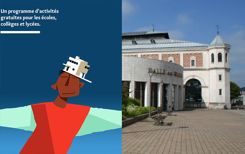 caueloiretcher's tweet photo. Un jour d'avance sur les #JournéesEuropéennesDuPatrimoine pour les scolaires qui participent le 16 septembre à la visite  @EnfantsduPatrimoine avec #Blois Ville d'Art et d'Histoire #patrimoine #caue #blois
https://t.co/Pw5qstyCoL #atelierspedagogiques https://t.co/M9Uh1Si0jM