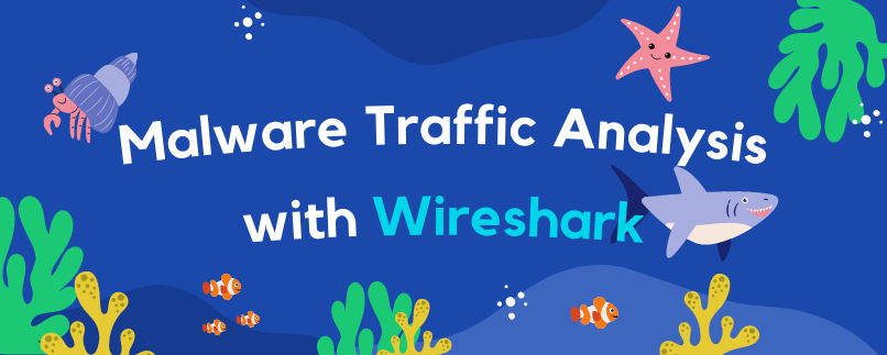 📢 New Free Course: Malware Traffic Analysis with Wireshark 🦈

Analyze the malware traffic with the most popular network analysis tool.

app.letsdefend.io/training/lesso…