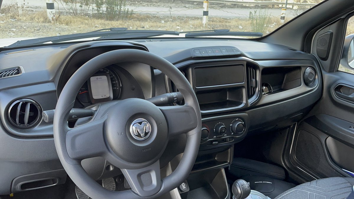 ADNautomotriz's tweet photo. #ADNtestDrives el totalmente nuevo #RamProMasterRapid 2022 suma al nuevo y robusto tablero, butacas forradas en tela HD, ideales para el trabajo rudo. La sujeción y comodidad de las mismas en tránsito y largas jornadas,es destacable 💯
FULL TESTDRIVE
🎬👉🏻 https://t.co/VoPZ5rsXmd https://t.co/GI2ZHP1M2g