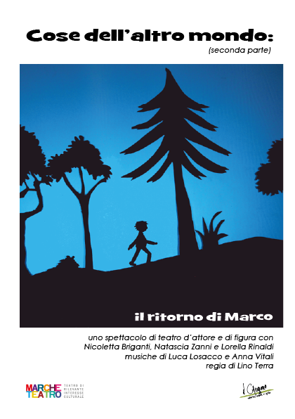 DelCanguro's tweet photo. Domani, venerdì 16 settembre, sabato 17 e domenica 18, al Teatrino del Piano, alle 18, la seconda parte delle avventure di Marco nello strano Paese! 😘😉
info e prenotazioni 071 82805
https://t.co/dwqjauPAND https://t.co/Xj0YvwvZwf