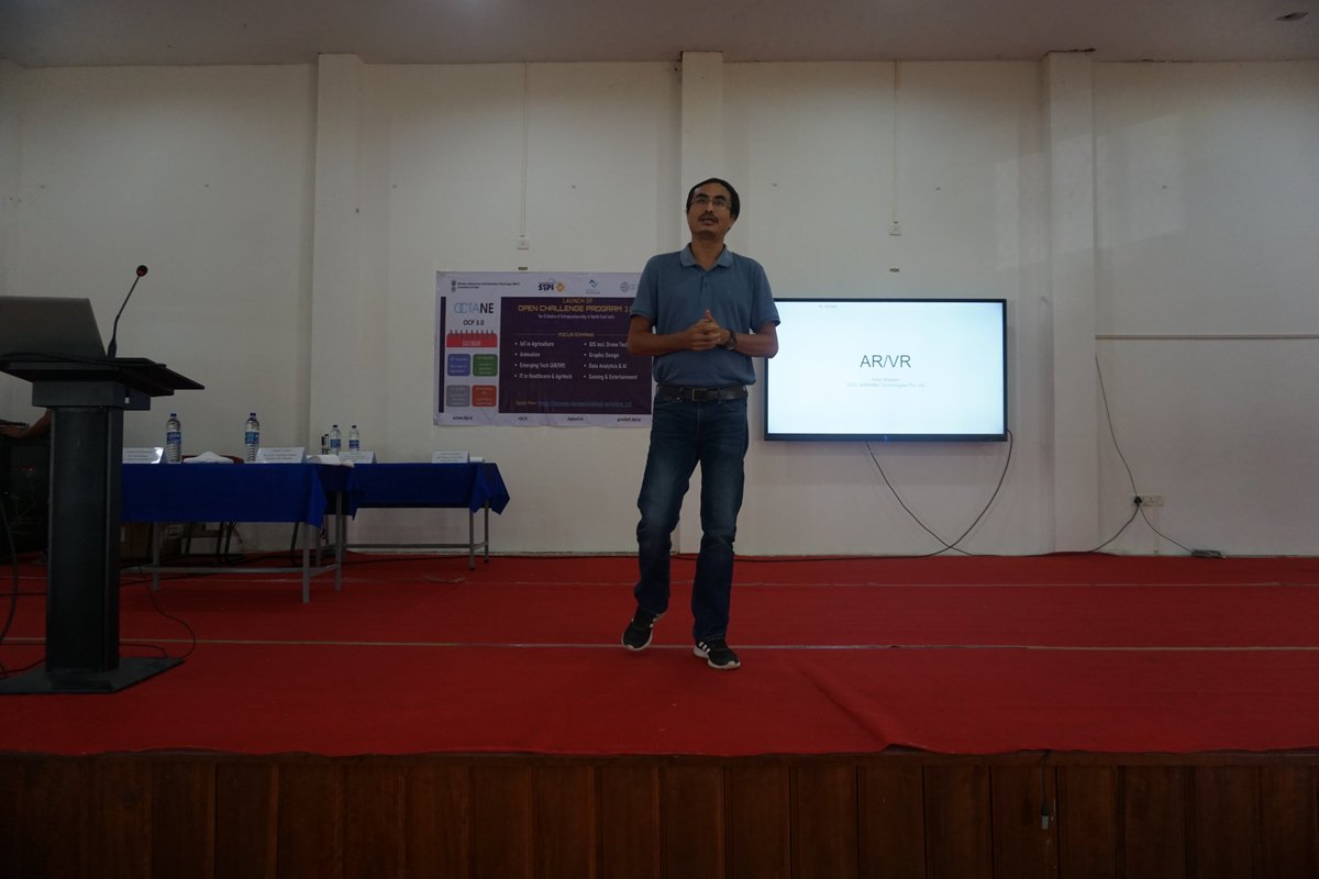 STPI Imphal tweet media