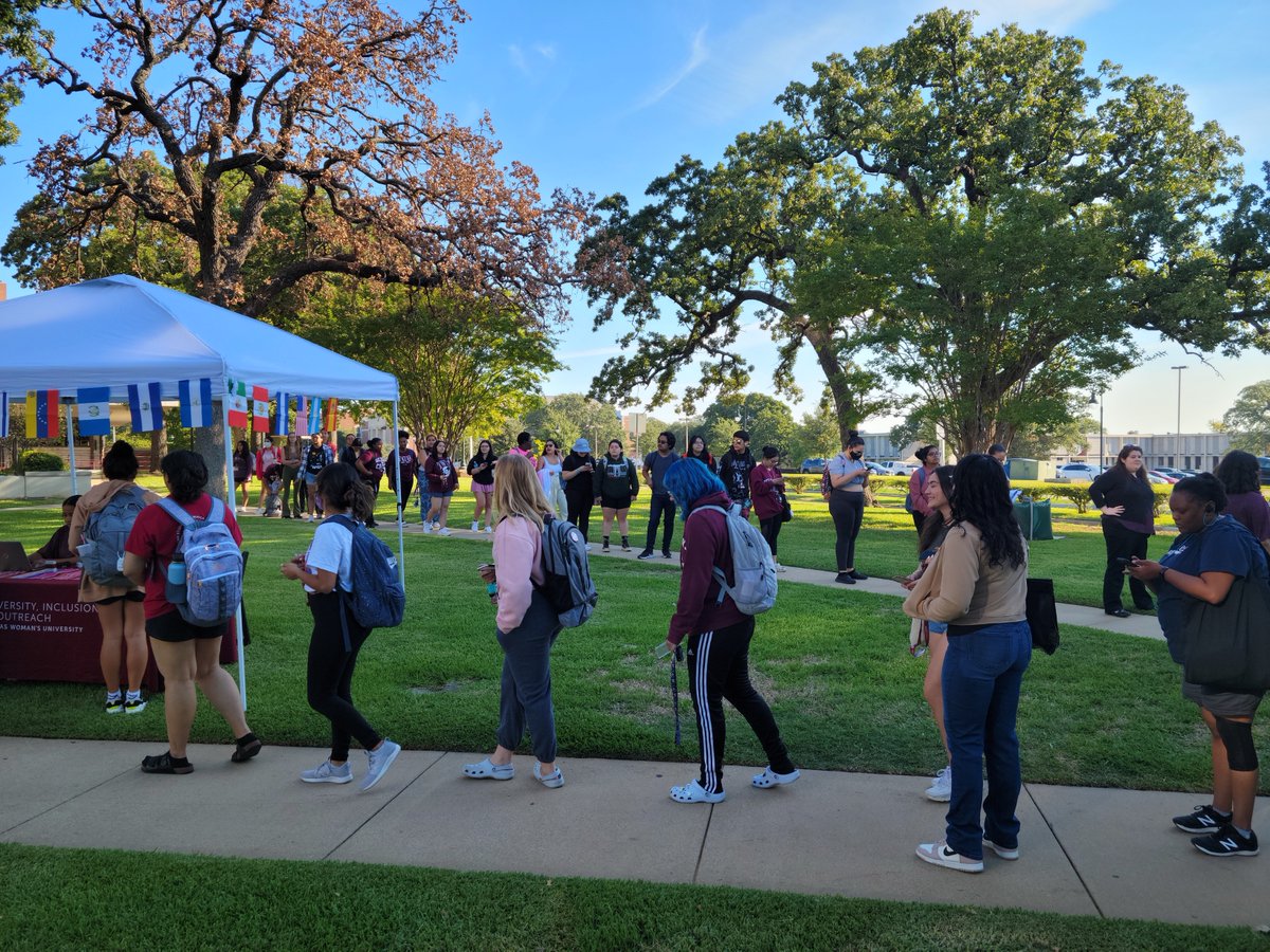 Started 2022 Hispanic Heritage Month off deliciously with @TWU_DIO's Cafecito y Pan Dulce event ☕️🥐