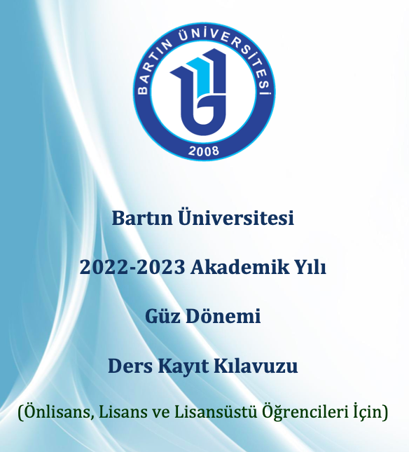 BartinMatFen's tweet photo. 📢Ders kayıtları başlıyor!
Tüm öğrenciler, 19 – 25 Eylül 2022 tarihleri arasında https://t.co/XAfKxToJ3G adresinden ders kaydı yapacaklardır.
Ders kayıt kılavuzuna aşağıdaki bağlantıdan ulaşabilirsiniz. https://t.co/nyjI2lTmNe https://t.co/LNUFxNyn3t