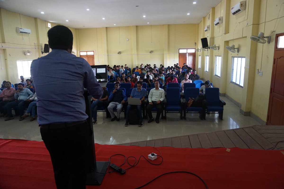 STPI Imphal tweet media