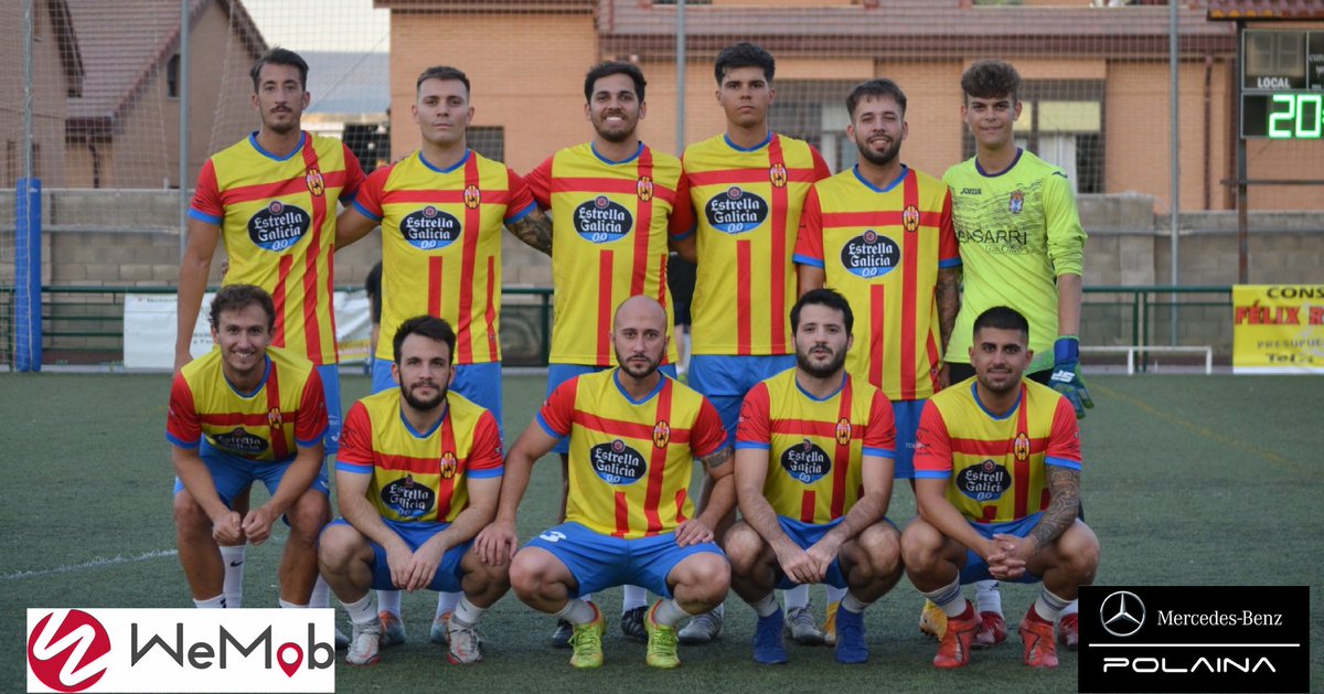 UDLoeches's tweet photo. 🚨 MATCHDAY 🚨

Buenas tardes familia, primer partido de la temporada en casa de nuestro senior de fútbol.
Los chicos de David Plaza buscarán los 3 puntos en la segunda jornada de liga.
¡VEN A ANIMAR! ¡TE ESPERAMOS!

📅 Domingo 18
🕒 17:00H
🆚 @CRGuindalera 
🏟️ Cruz de Piedra https://t.co/DbmHEQaZt8