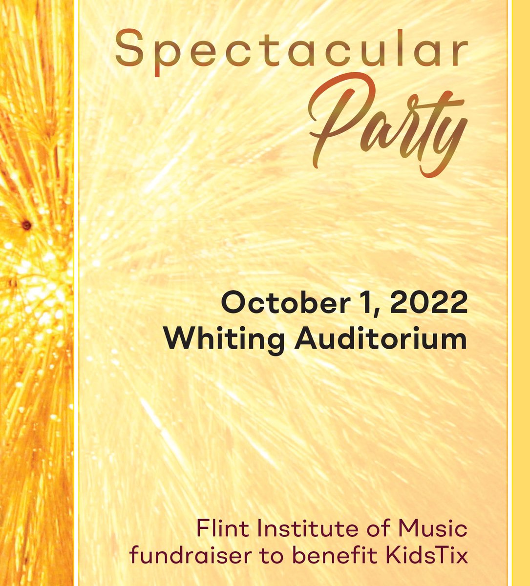 Flint Institute of Music tweet media