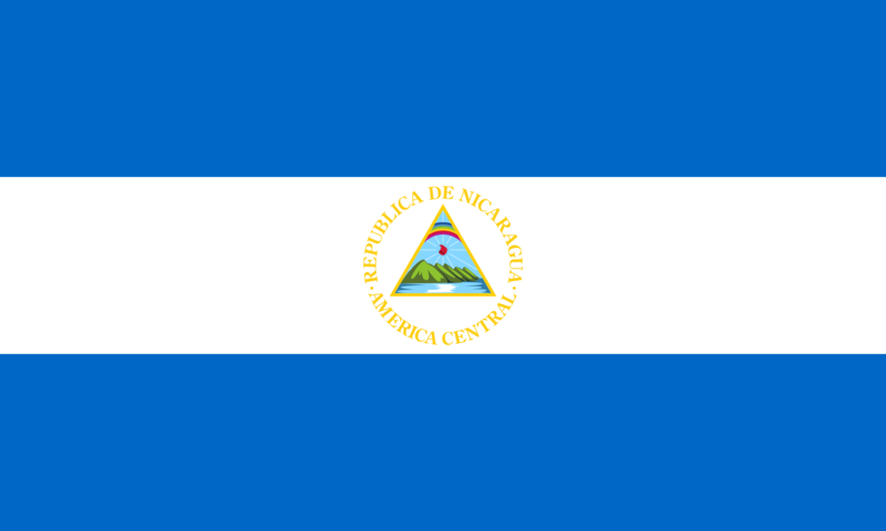 JustHopeNica's tweet photo. ¡Feliz día de la independencia! 

September 15 marks the 201st anniversary of Nicaragua's declaration of independence from Spain (1821). https://t.co/qmsvVnn3N6