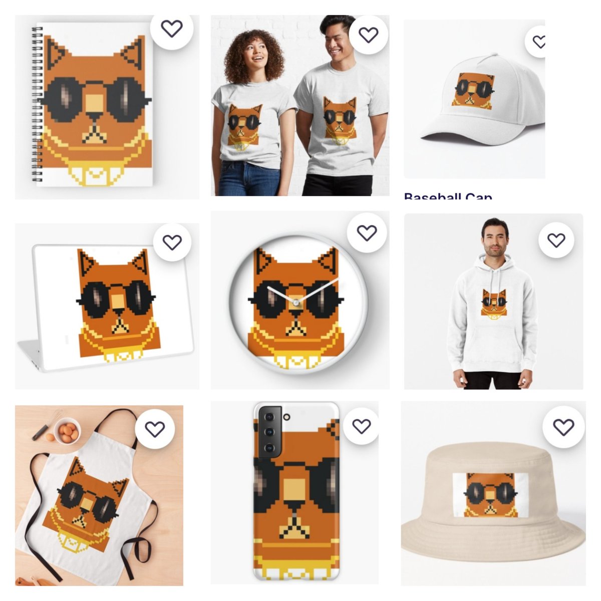 Release of tophit mhkim's nft products

#NFTs 

redbubble.com/shop/ap/124274…