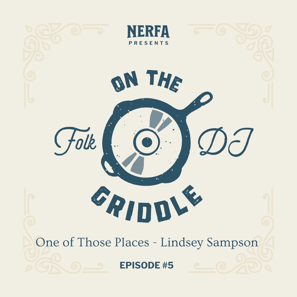 NERFAlliance's tweet image. @lindseygsampson

This week’s On The Griddle episode features Lindsey Sampson’s “One of Those Places”. This episodes AMAZING DJ's: @artmenius , @phjess , Elena See, and @joltin.joe give their honest &amp;amp; uncensored feedback! 

l8r.it/TeG5 

#folk #podcast #tunein⁠
