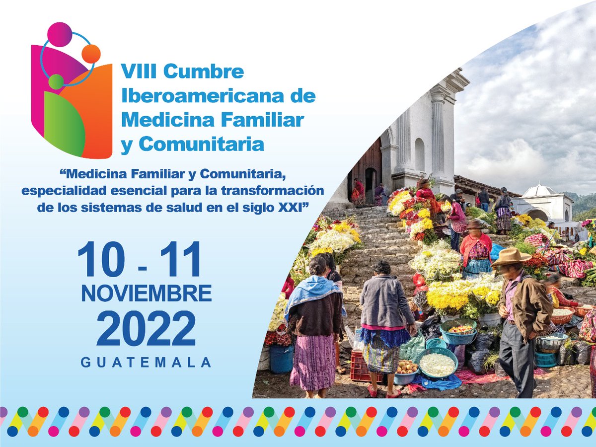 semFYC Internacional (@semfyc_int) on Twitter photo Los compañeros/as de 🔴🔵🟡<a href="/WoncaCIMF/">Wonca Cimf</a> están organizando algo muy grande en 🇬🇹Guatemala, un país donde la #MFyC todavía no existe como especialidad.
semfyc.es/salvador-tranc…
#Yomédicodefamilia
#Yomédicadefamilia
👇🏽 Los compañeros/as de 🔴🔵🟡<a href="/WoncaCIMF/">Wonca Cimf</a> están organizando algo muy grande en 🇬🇹Guatemala, un país donde la #MFyC todavía no existe como especialidad.
semfyc.es/salvador-tranc…
#Yomédicodefamilia
#Yomédicadefamilia
👇🏽