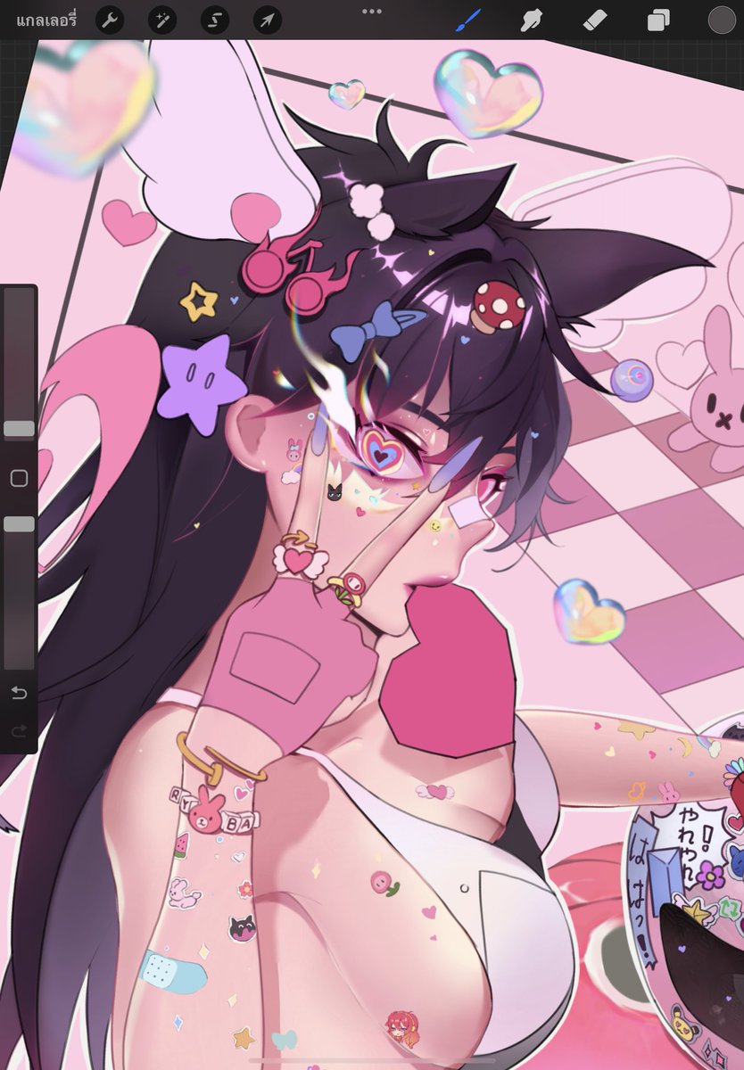 ✨👁️Eyegirl tweet media