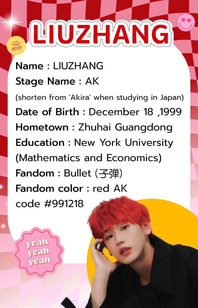 LIUZHANG TH (REST) tweet media