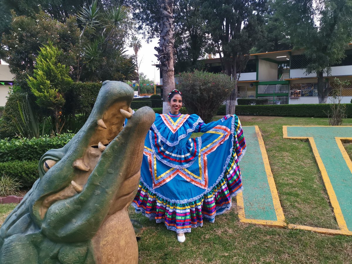 TecNM_ITTLA's tweet photo. Tarde mexicana presentada por alumnado del #ITTLA #actividadesextraescolares https://t.co/HrUQdVqDh7