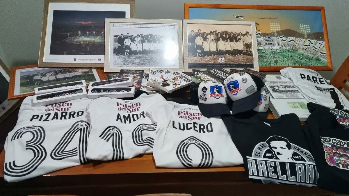 RutaDelHinchaCC's tweet photo. Amigos y colaboradores:
Venderemos números de la #RifaRutaDelHincha solo hasta mañana porque debemos dedicarnos 100% a las actividades de la ruta.
Aún quedan muchos N° disponibles a sólo $1.000.
Apoyenos 🙏❤️,  si no tiene la lukita,  un RT también sirve.
#LaRutaLaHacemosTodos https://t.co/7bFpw6tfjJ