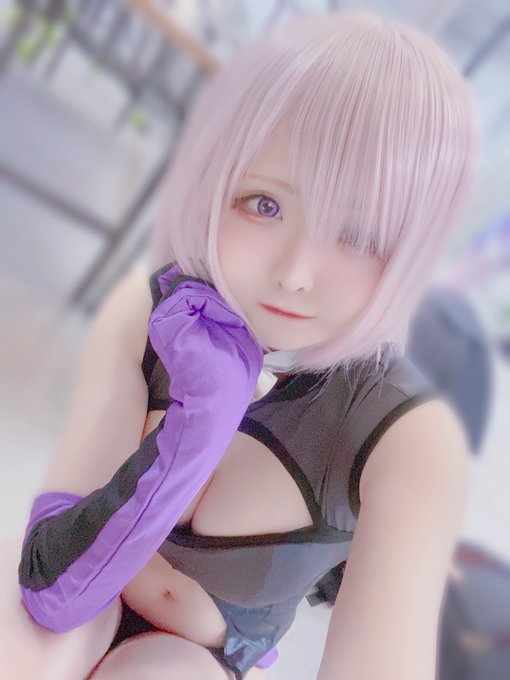 コスプレイヤーゆきうさぎのTwitter画像25