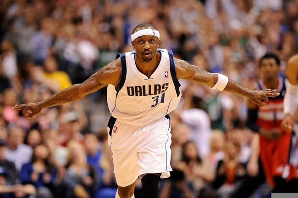 Happy birthday to The JET, Jason Terry  
