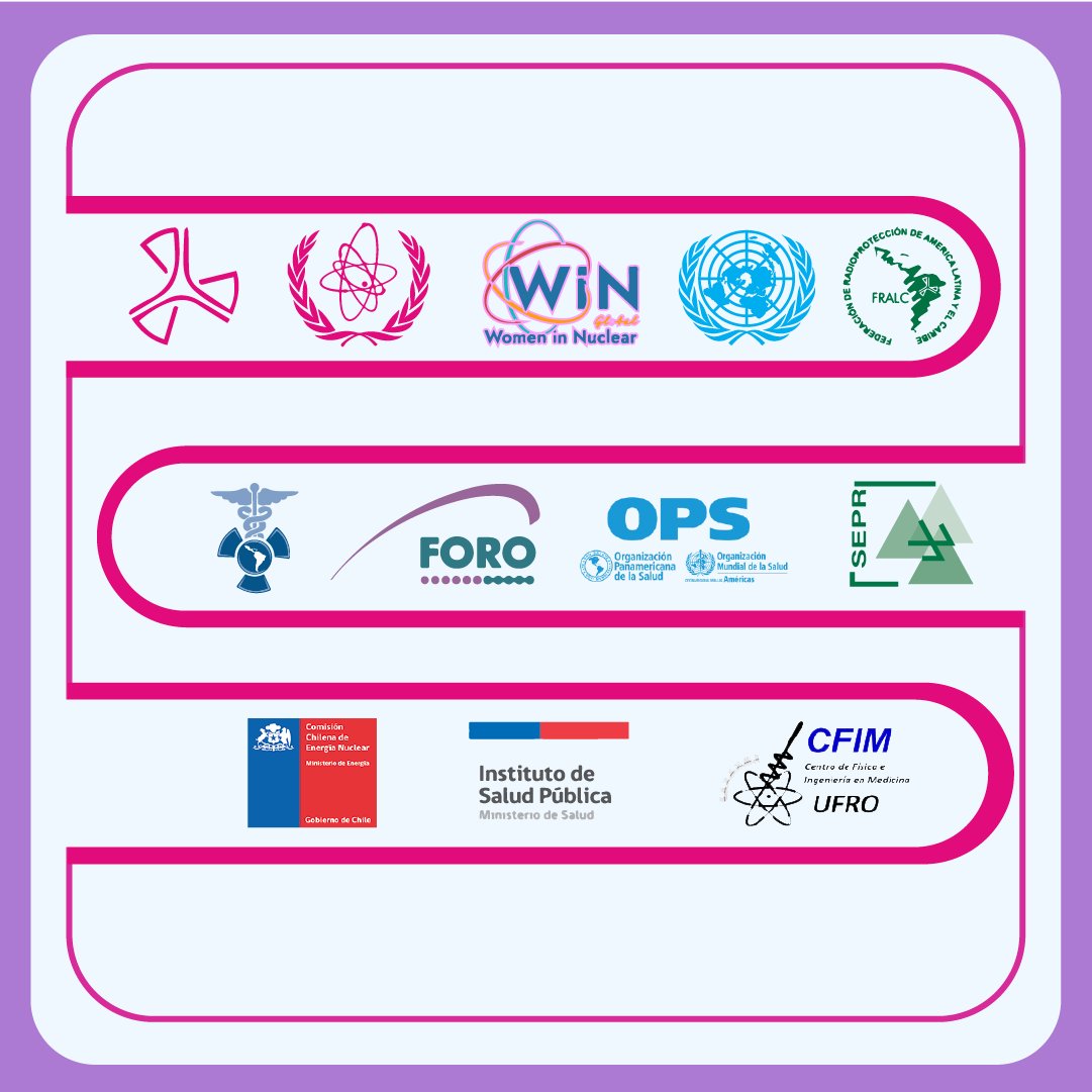 sochipra's tweet image. Conoce a quienes nos apoyan y colaboran
(Más información en nuestro instagram @sochipra)

@IRPA @IAEANA @WiNglobal @SocEspPR @opsoms @opsomschile @unscear #foro @ispch @cchen_gob #CFIM 

#Nuclear #Energy #Ion #Ionizante #Rd #uranium #irpa #CongresoIRPA #Atomic #Atomico #Salud