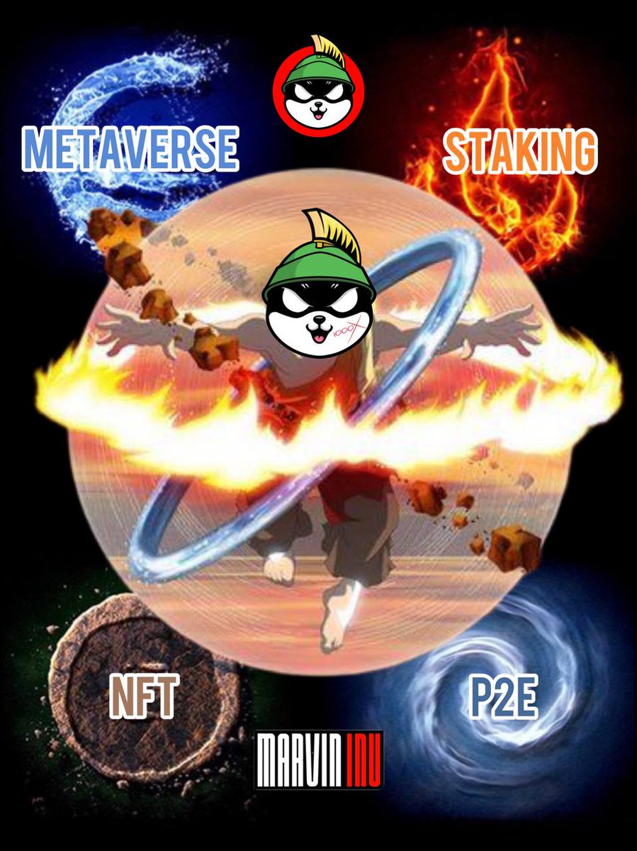 Foxy_Jaylad's tweet photo. @CoinvoteCC @KibaInuWorld @RealFlokiInu @Marvin_Inu @BlueSparrowETH $Marvin of #MarvinInu is holding strong despite the market condition

TG https://t.co/324tesawfu

#BSC #ETH #cryptocurrency #NFTCommunity #BTC #BSCGem #BNB #nftart #NFTGiveaway #1000xgems #MarvinInu  #nftcollectors https://t.co/KHfxR9J9tL
