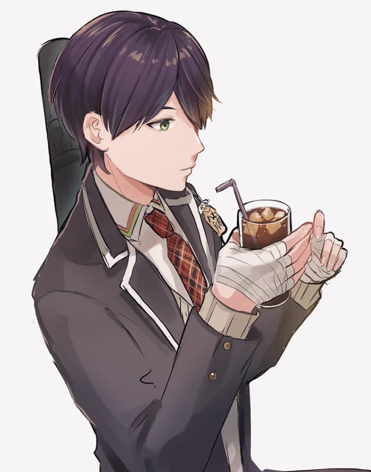 ストローいいな 