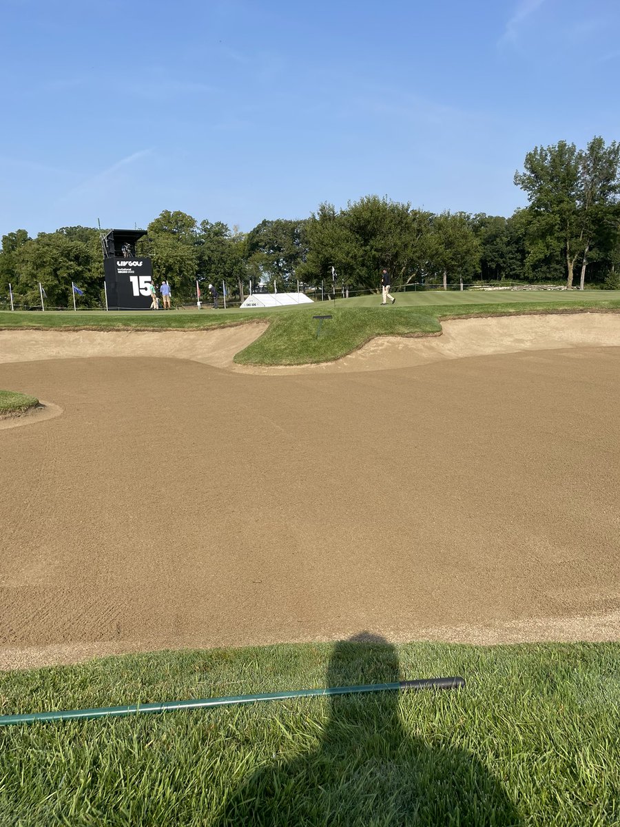 jackkoenig2's tweet photo. Course is dialed in! @JLenzRHF @jvercautren @LIVGolfInv https://t.co/txN4V8B0CW