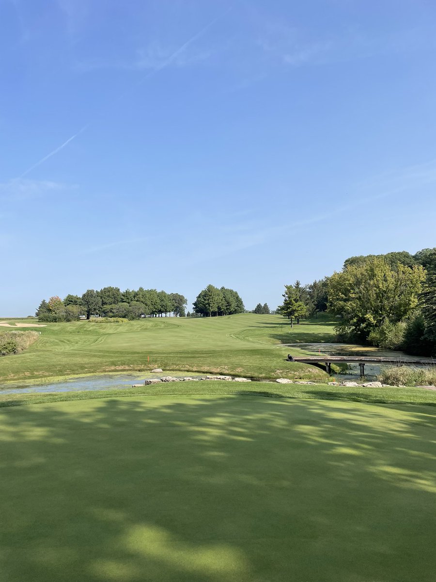 jackkoenig2's tweet photo. Course is dialed in! @JLenzRHF @jvercautren @LIVGolfInv https://t.co/txN4V8B0CW
