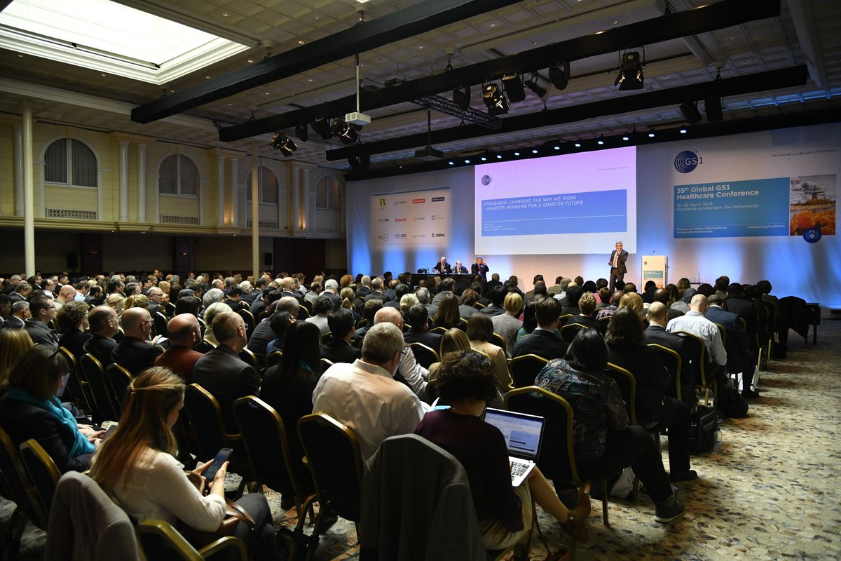 GS1Healthcare's tweet photo. ✔️ The 3rd and last day of the 37th GS1 Healthcare Conference will allow you to participate to 3 insightful plenary sessions followed by a very special closing plenary.

Learn more &amp; register today 👉 https://t.co/wcPMEGDIAB
📅15-17 Nov. 2022.

#GS1HealthcareConference2022 #Paris https://t.co/awE7URJHOz