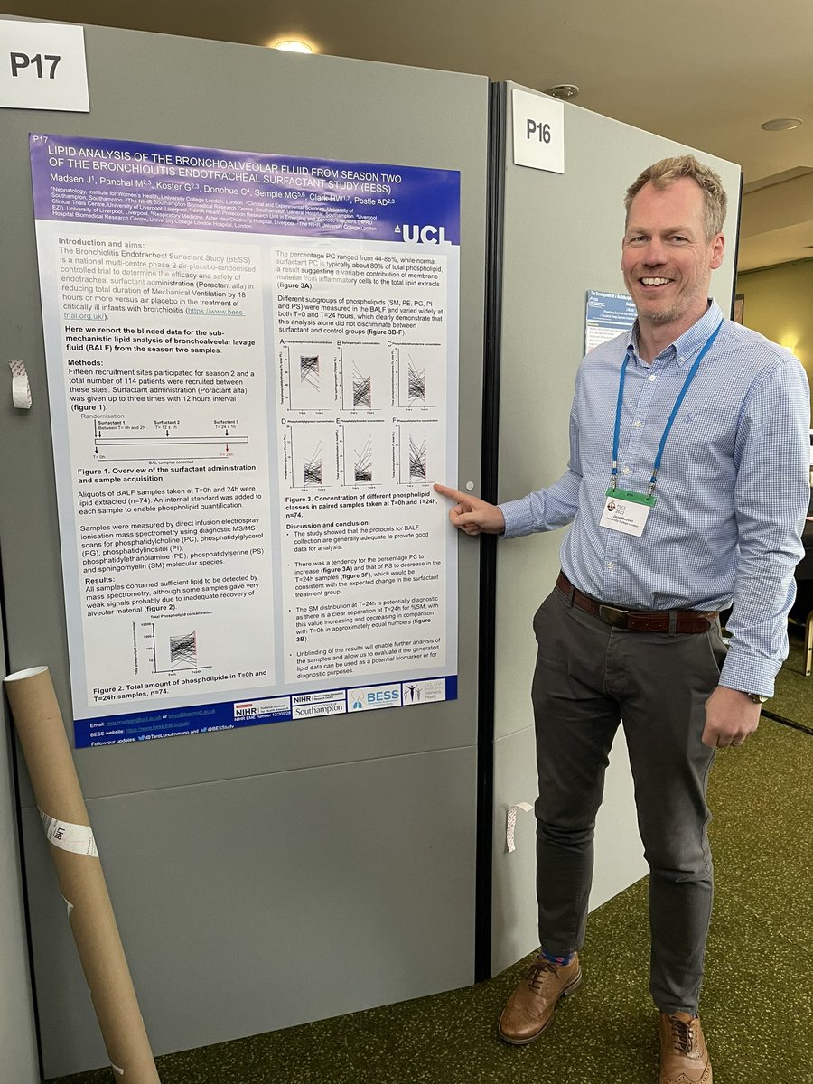 UCL Targeted Lung Immunotherapy group tweet media