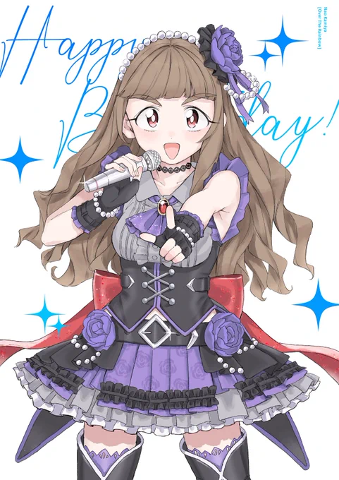 #神谷奈緒生誕祭2022奈緒誕生日おめでとう、、! 