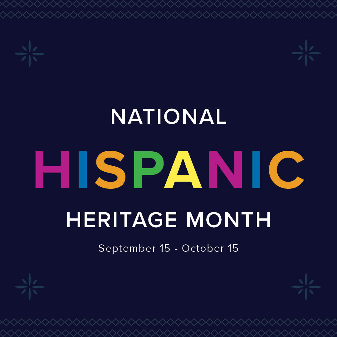 In honor of National Hispanic Heritage Month, Design Collective will be spending the next few weeks actively observing and learning about the history, culture and contributions of Hispanic Americans!

#HispanicHeritageMonth