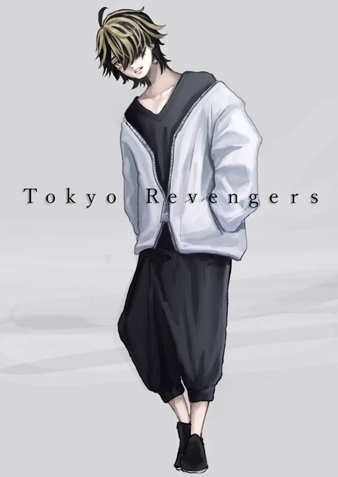 #羽宮一虎誕生祭2022忙しくて死んでたので再掲で許してください 