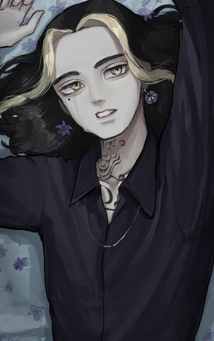 #羽宮一虎誕生祭2022忙しくて死んでたので再掲で許してください 