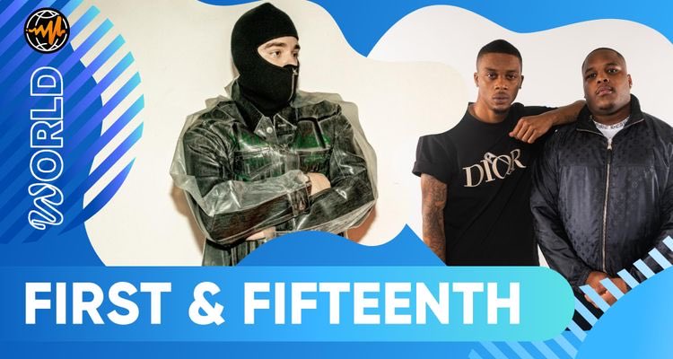 audiomack's tweet photo. fresh rap picks that hit just like your direct deposit. 💵🗓
🎧 @_bluebucksclan - "Jeeezy Wya"
🎧 @yeat1_ - ‘Lyfë’
discover your next favorite album and song on the #FirstAndFifteenth on Audiomack World.
🔗: https://t.co/BGNwhGpXVg https://t.co/0dYEAfc7oW