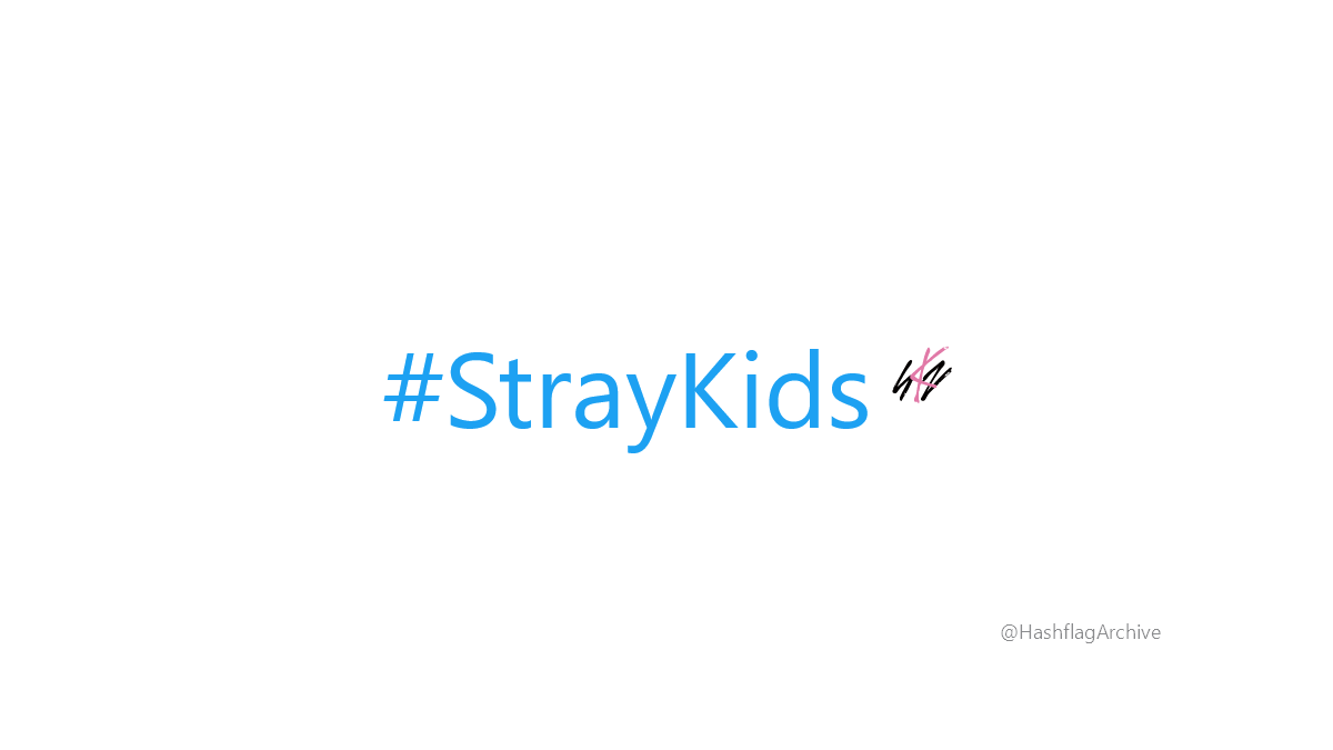 #StrayKids