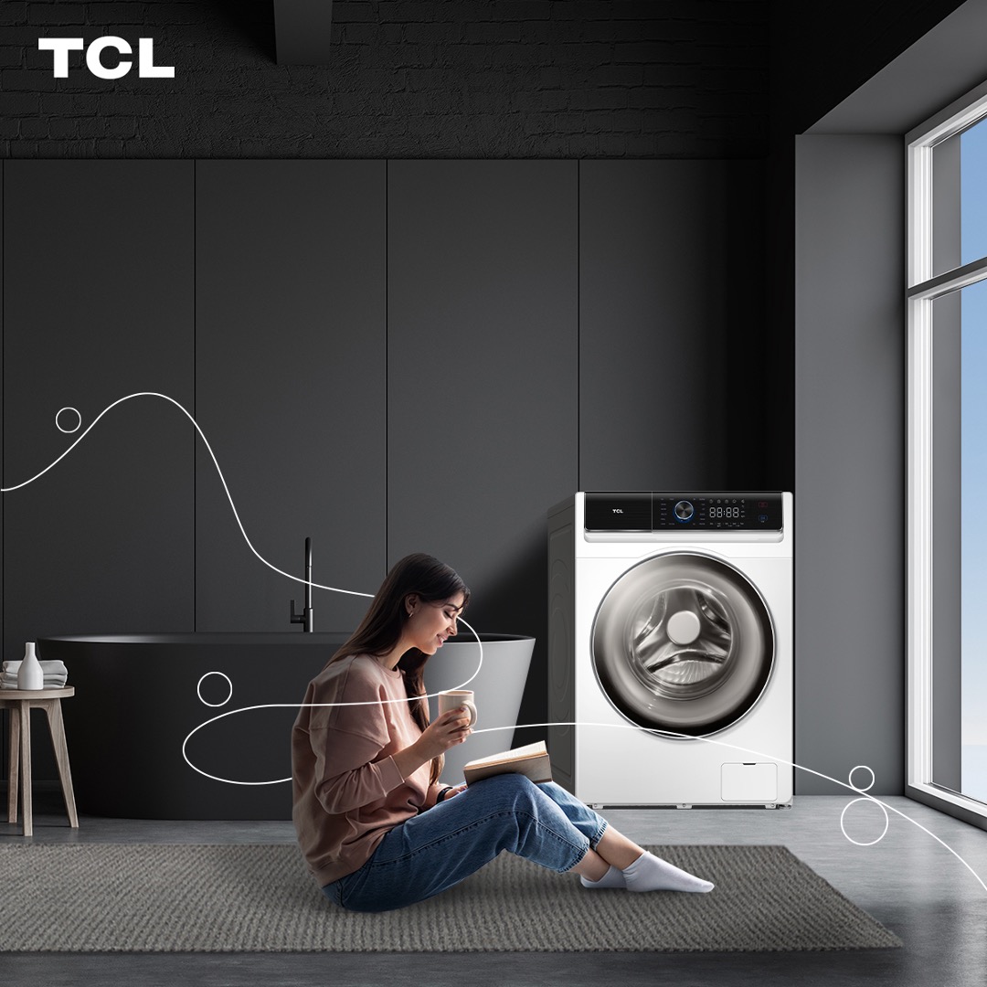 TCL_Global's tweet photo. #SteamPrograms eliminate the most common bacteria to give your clothes a deep and hygienic clean. We‘ll show you the magic.

#P12
#TCLInspireGreatness https://t.co/sJSHBeoanN