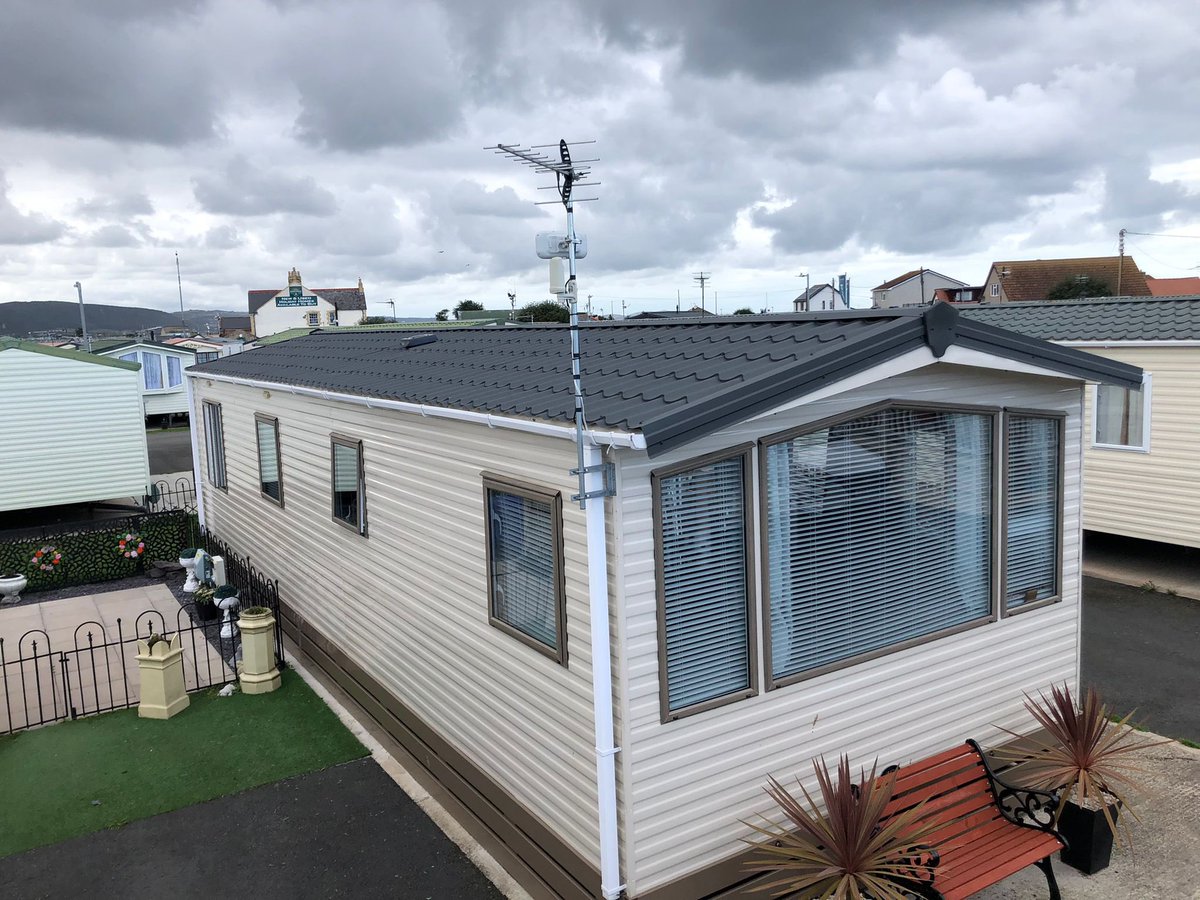 OIP Static Caravan & Lodge Refurbishments tweet media