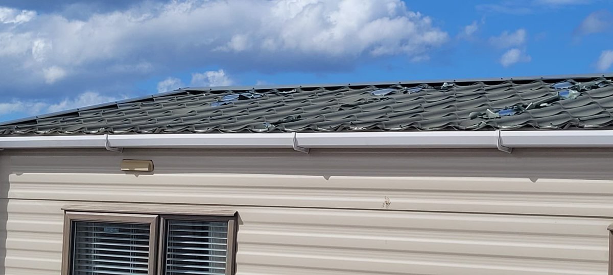 OIP Static Caravan & Lodge Refurbishments tweet media