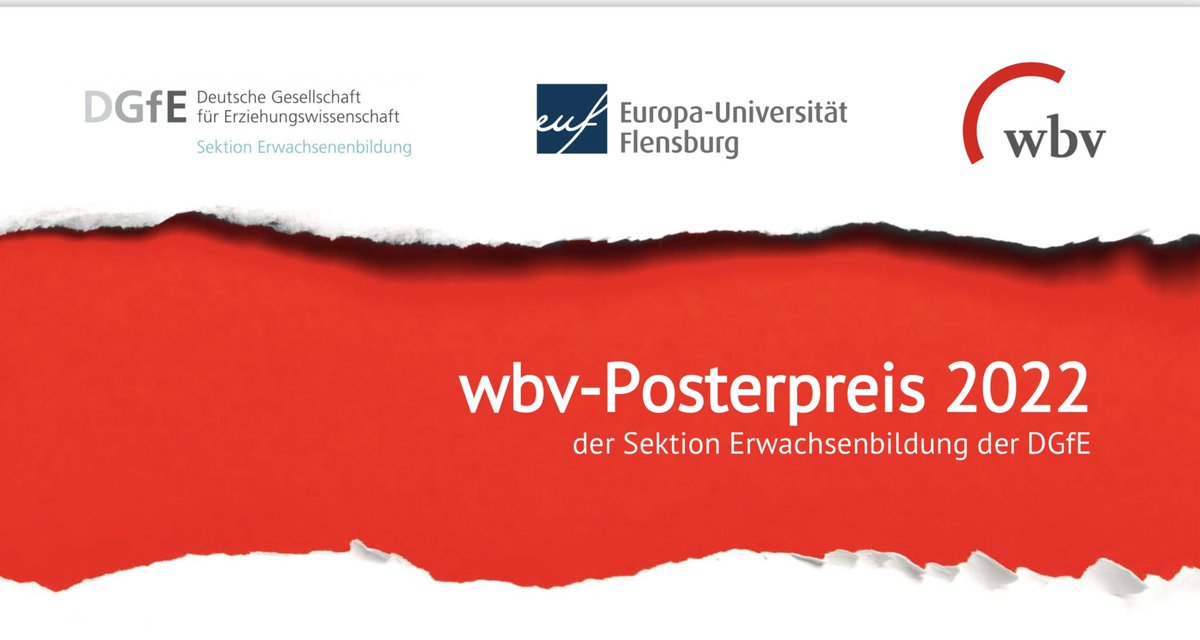 wbv_de's tweet photo. Heute beriet die Jury, wer den wbv-#Posterpreis am 19.9.2022 gewinnt! Für den Vorstand d. Sektion #Erwachsenbildung @dgfe Katrin Kraus (Uni Zürch), Prof. Dr. Beatrix Niemeyer-Jensen (Europa-Uni Flensburg) &amp; @Joachim_Hoeper für wbv Publikation #EB2022 @DGfE_eV @2022Dgfe #staytuned https://t.co/DIO2fP2JmG